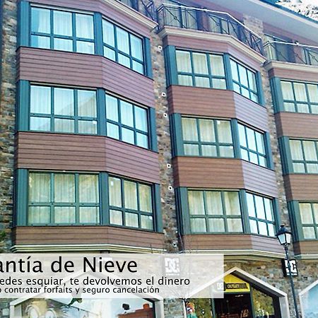 Apartamentos Canillo Pie Pistas 3000 Extérieur photo