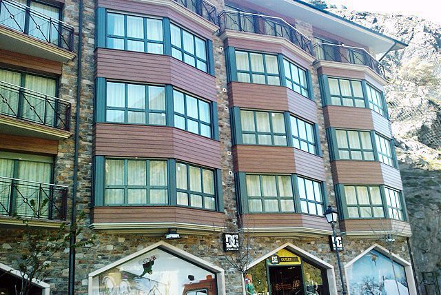 Apartamentos Canillo Pie Pistas 3000 Extérieur photo